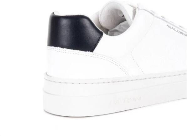 Baldinini Witte herensneakers White Heren