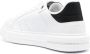 Baldinini Witte Leren Casual Lage Sneakers White Heren - Thumbnail 3