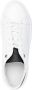 Baldinini Witte Leren Casual Lage Sneakers White Heren - Thumbnail 4