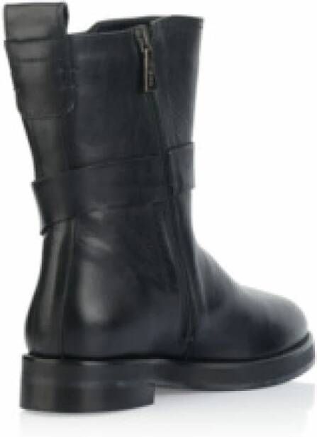 Baldinini Zwarte Chelsea Boots voor Dames