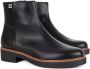 Baldinini Zwarte Enkellaarsjes Damesmode Black Dames - Thumbnail 2