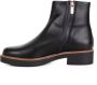 Baldinini Zwarte Enkellaarsjes Damesmode Black Dames - Thumbnail 3