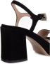 Baldinini Zwarte hak sandalen - Thumbnail 2