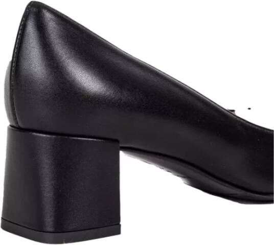 Baldinini Zwarte pumps voor vrouwen Black Dames