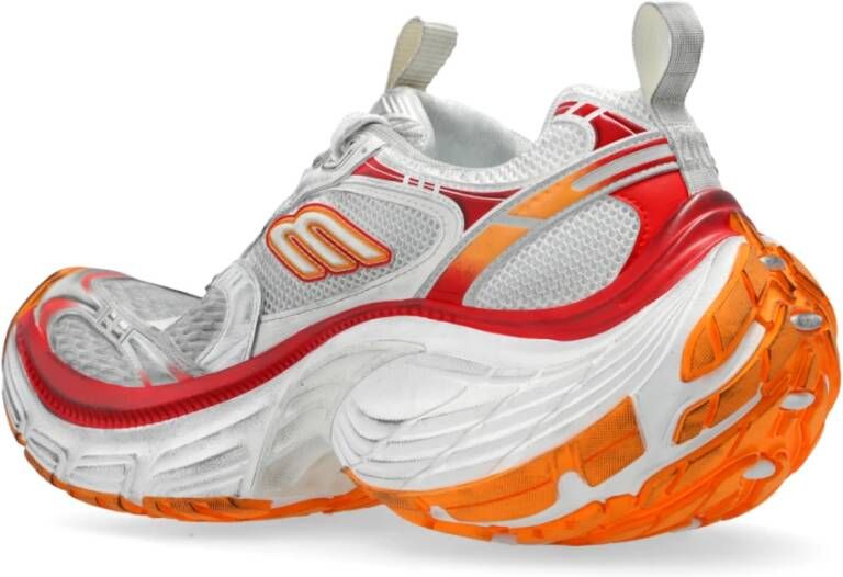 Balenciaga 10Xl Sneakers Multicolor Dames
