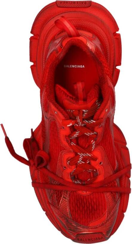 Balenciaga 3XL sneakers Rood Heren