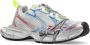 Balenciaga 3XL Witte Sneaker voor Dames Multicolor Dames - Thumbnail 4