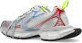 Balenciaga 3XL Witte Sneaker voor Dames Multicolor Dames - Thumbnail 5