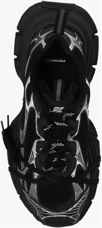 Balenciaga 3XL sneakers Zwart Heren