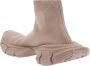 Balenciaga 3Xl Sock Knit Beige Dames - Thumbnail 2