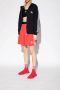 Balenciaga Speed Sock Sneakers Red Dames - Thumbnail 3