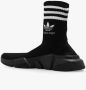 Balenciaga Adidas Speed 2.0 Lt Sock Sneakers Black Heren - Thumbnail 9