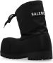 Balenciaga Alasca Low sneeuwlaarzen Black Dames - Thumbnail 5