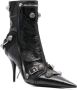 Balenciaga Ankle Boots Black Dames - Thumbnail 2