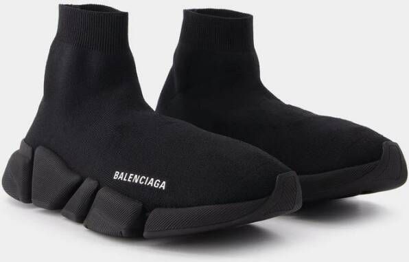 Balenciaga Ankle Boots Zwart Dames