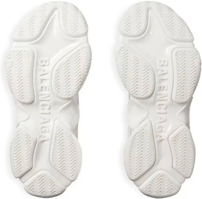 Balenciaga Basketball Sneakers White Heren