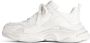 Balenciaga Basketball Sneakers White Heren - Thumbnail 7
