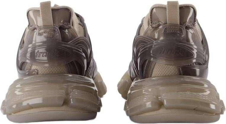 Balenciaga Beige Jelly Sneakers Synthetisch Materiaal