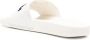 Balenciaga Beige Slide Sandaal voor stijlvolle vakanties Beige Dames - Thumbnail 4