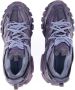 Balenciaga Blauwe Vervaagde-Effect Track Sneakers - Thumbnail 2