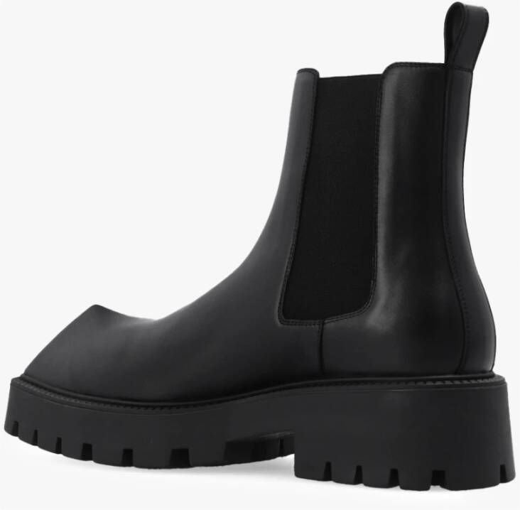 Balenciaga Boots Zwart Heren