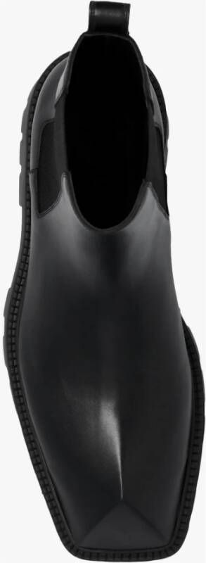 Balenciaga Boots Zwart Heren