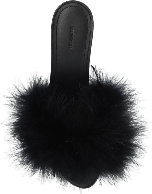 Balenciaga Boudoir mules Black Dames