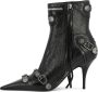 Balenciaga Stijlvolle Laarzen voor elke gelegenheid Black Dames - Thumbnail 3