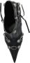 Balenciaga Stijlvolle Laarzen voor elke gelegenheid Black Dames - Thumbnail 2
