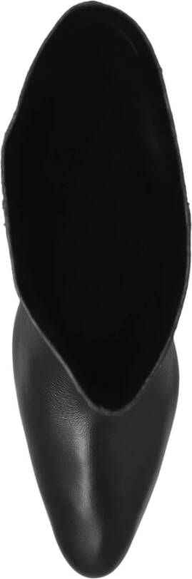Balenciaga Cagole Leren Laarzen