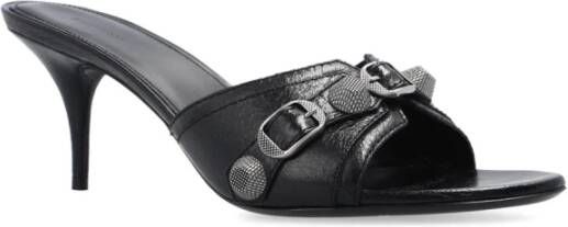 Balenciaga Cagole mules Black Dames
