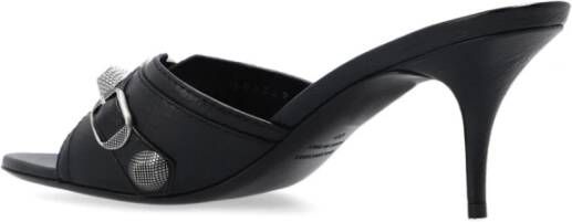 Balenciaga Cagole mules Black Dames