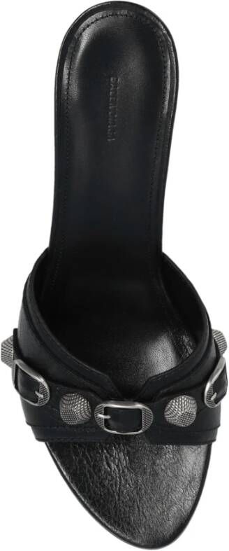 Balenciaga Cagole mules Black Dames