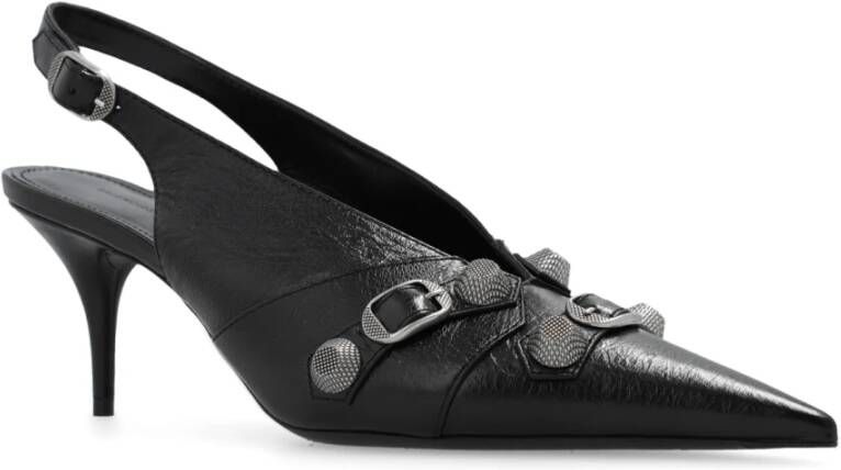 Balenciaga Cagole pumps Zwart Dames