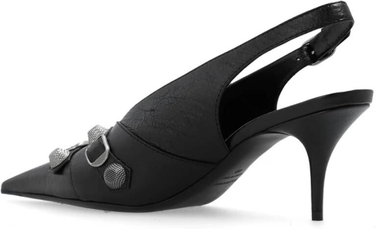 Balenciaga Cagole pumps Zwart Dames