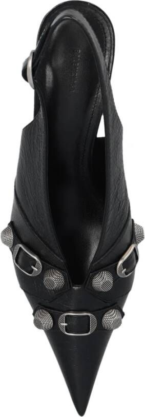 Balenciaga Cagole pumps Zwart Dames