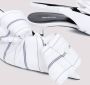 Balenciaga Witte Slingback Sneakers White Dames - Thumbnail 4