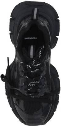 Balenciaga Chunky Mesh Sneakers met reflecterende details