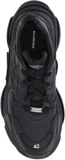 Balenciaga Chunky Platform Sneakers met Geweven Design