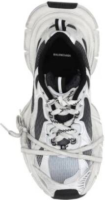 Balenciaga Chunky Sneaker ZilverZwart