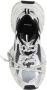 Balenciaga Chunky Sneaker ZilverZwart - Thumbnail 2