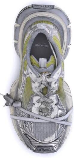 Balenciaga Chunky Sneakers met reflecterende details