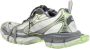 Balenciaga Witte Grijze Groene Sneakers Multicolor Heren - Thumbnail 3