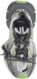 Balenciaga Witte Grijze Groene Sneakers Multicolor Heren - Thumbnail 4