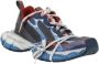Balenciaga Chunky Sole Reflecterende Sneakers Multicolor Heren - Thumbnail 2