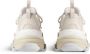 Balenciaga Chunky White Grey Sneakers Moderne Streetwear Stijl - Thumbnail 2