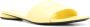Balenciaga Platte sandalen voor dames Yellow Dames - Thumbnail 2