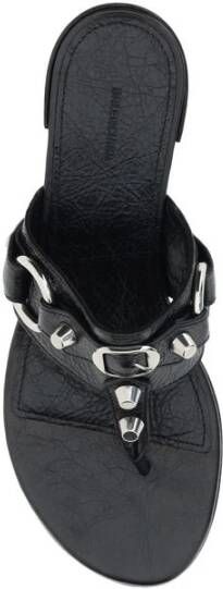 Balenciaga City Thong Sandalen