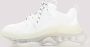 Balenciaga Clear Sole Triple S Sneakers White Dames - Thumbnail 2