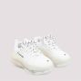 Balenciaga Clear Sole Triple S Sneakers White Dames - Thumbnail 3